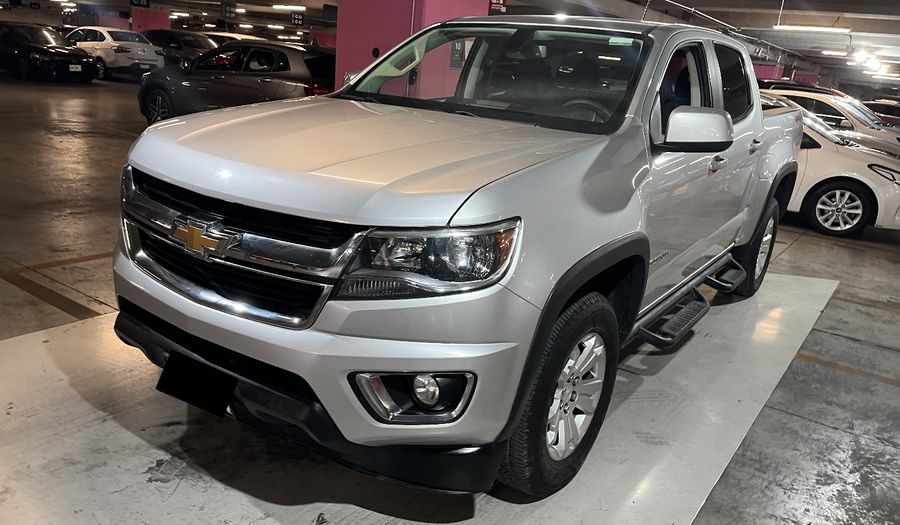 Chevrolet Colorado 3.6 LT C AUTO 4WD Pickup 2020