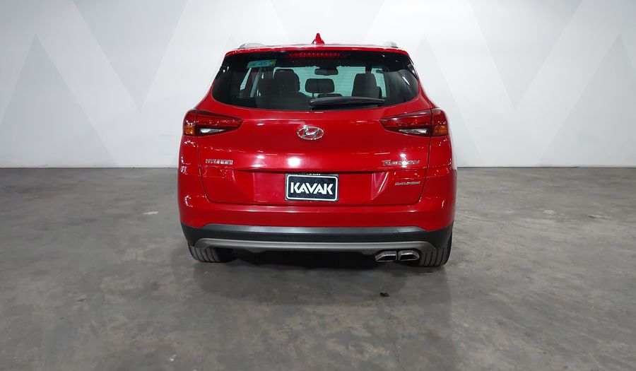 Hyundai Tucson 2.4 LIMITED AUTO Suv 2020