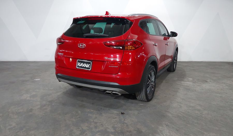 Hyundai Tucson 2.4 LIMITED AUTO Suv 2020