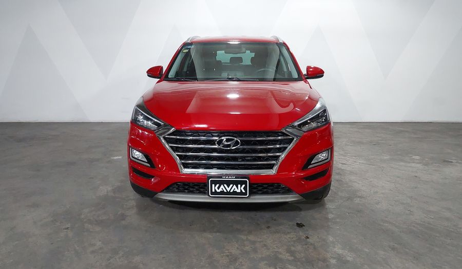 Hyundai Tucson 2.4 LIMITED AUTO Suv 2020