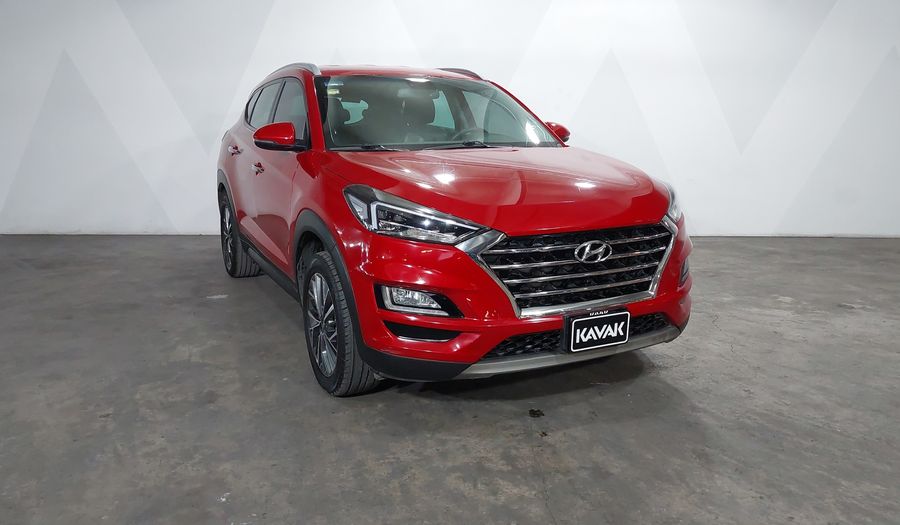 Hyundai Tucson 2.4 LIMITED AUTO Suv 2020