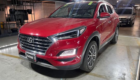 Hyundai • Tucson