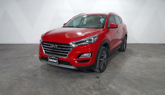 Hyundai • Tucson