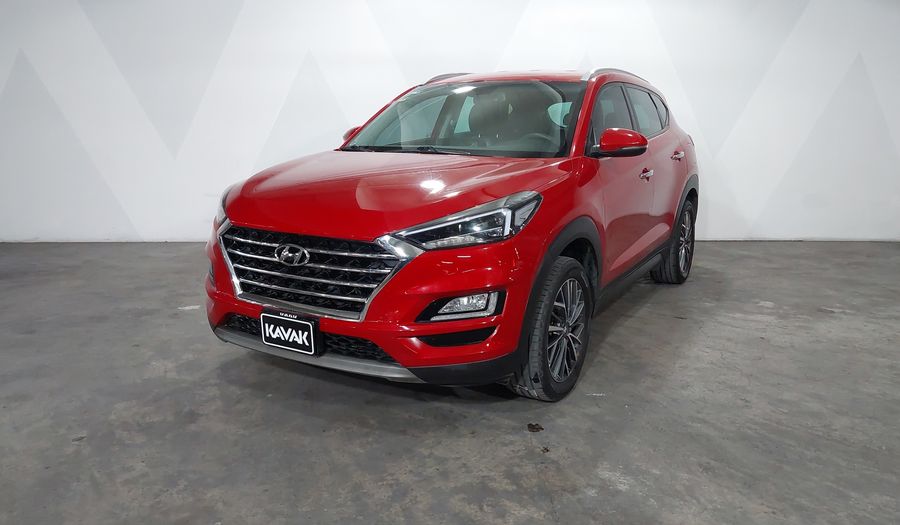 Hyundai Tucson 2.4 LIMITED AUTO Suv 2020