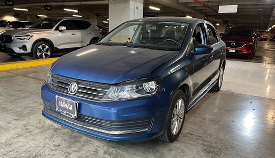 Volkswagen • Vento