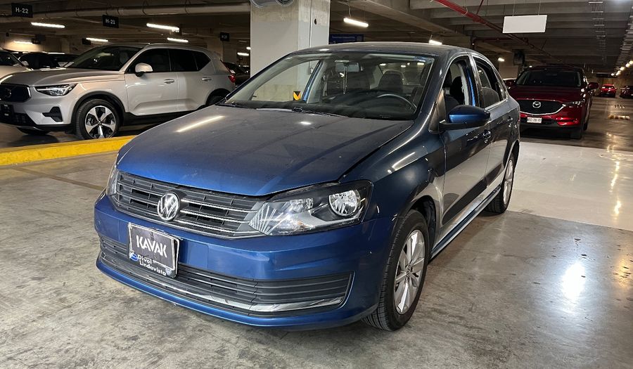 Volkswagen Vento 1.6 COMFORTLINE TIPTRONIC Sedan 2018