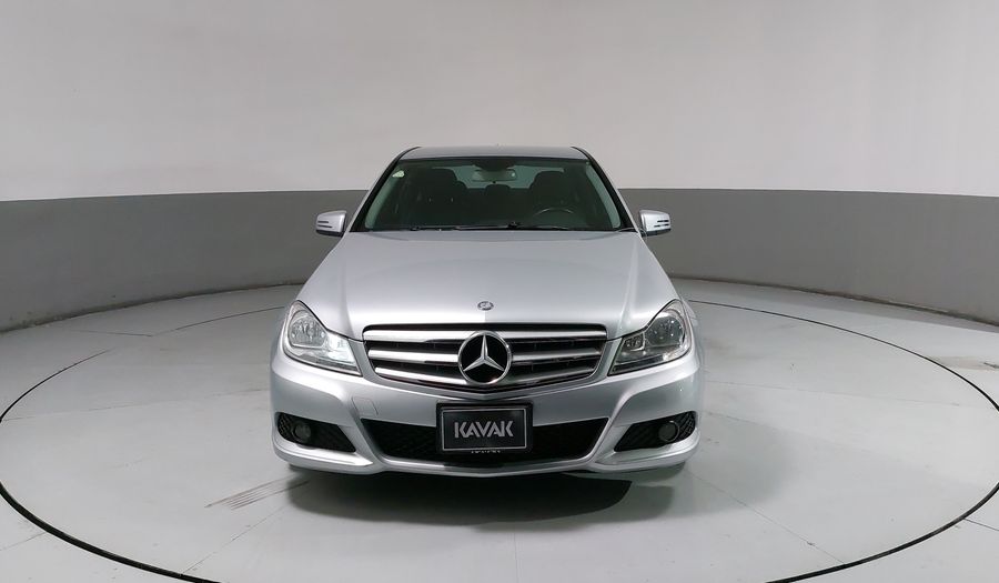 Mercedes Benz Clase C 1.8 180 CGI AT Sedan 2012