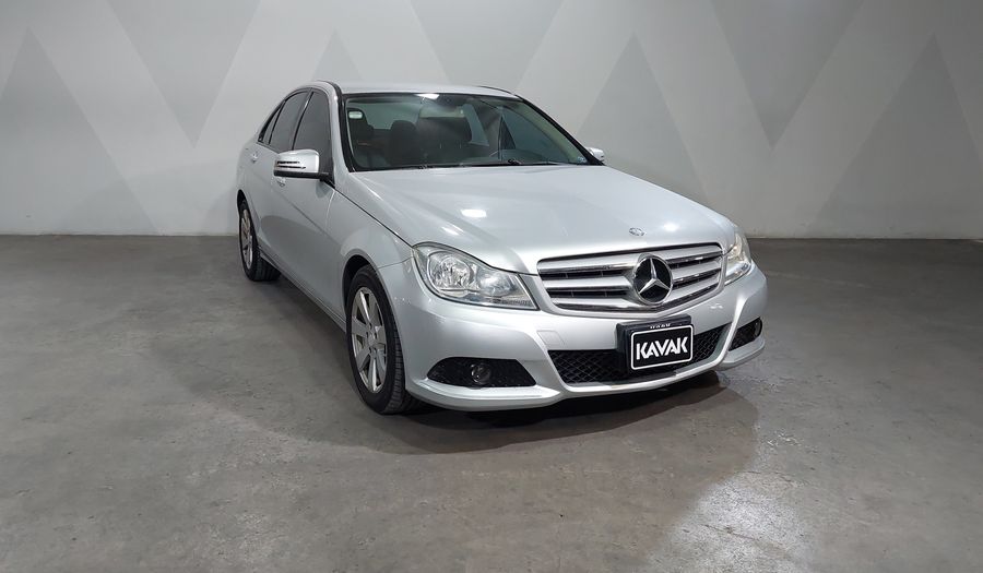 Mercedes Benz Clase C 1.8 180 CGI AT Sedan 2012