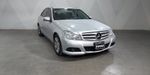 Mercedes Benz Clase C 1.8 180 CGI AT Sedan 2012