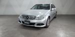 Mercedes Benz Clase C 1.8 180 CGI AT Sedan 2012