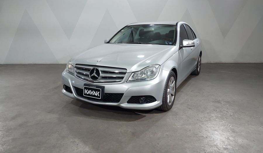 Mercedes Benz Clase C 1.8 180 CGI AT Sedan 2012