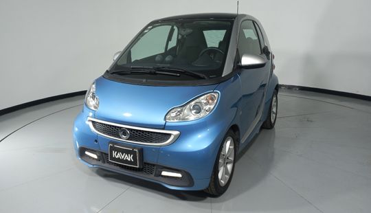 Smart • Fortwo