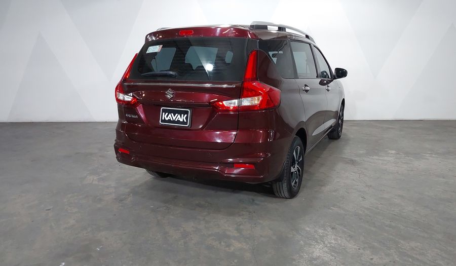 Suzuki Ertiga 1.5 MHEV BOOSTERGREEN GLX AUTO Minivan 2024