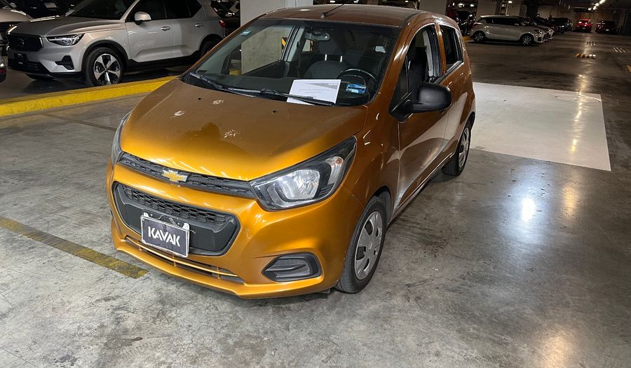 Chevrolet Beat 1.2 LT B MT Hatchback 2020