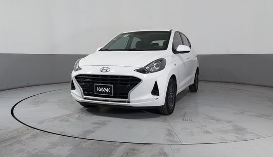 Hyundai • Grand i10