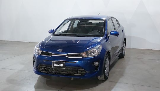 Kia • Rio