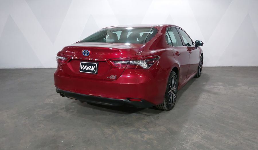 Toyota Camry 2.5 HEV XLE AUTO Sedan 2022