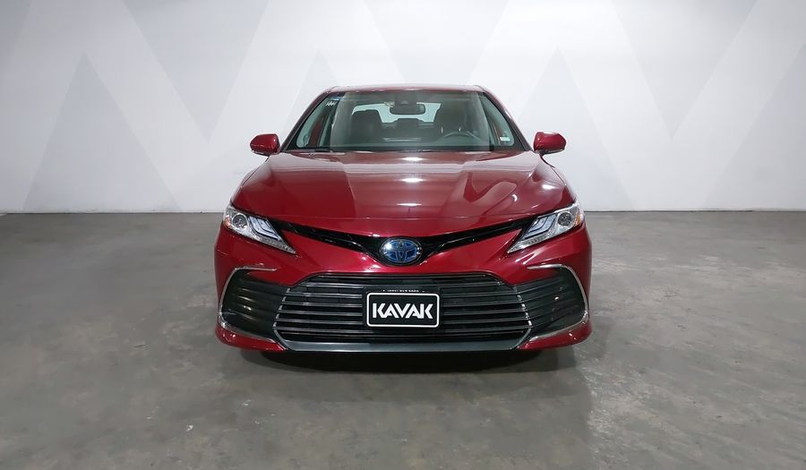 Toyota Camry 2.5 HEV XLE AUTO Sedan 2022