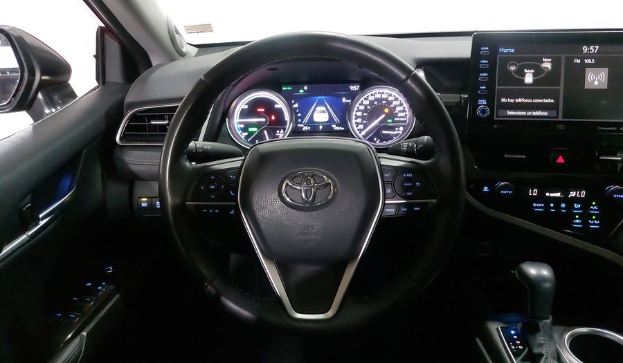 Toyota Camry 2.5 HEV XLE AUTO Sedan 2022