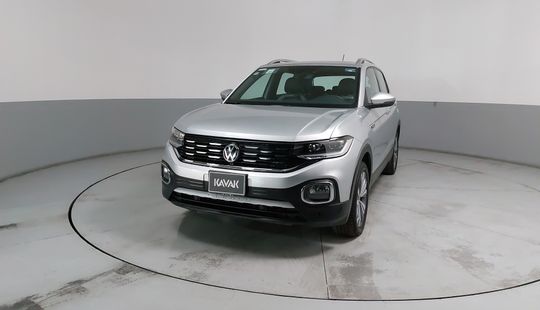 Volkswagen • T-Cross