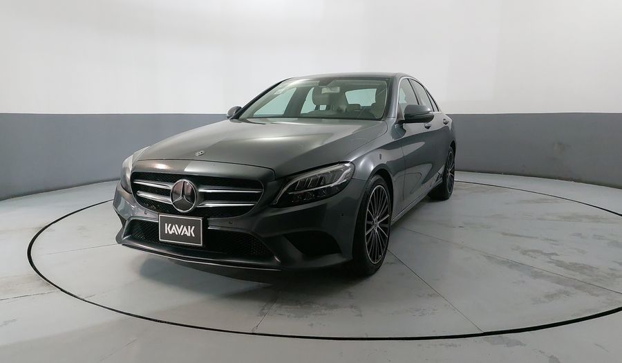 Mercedes Benz Clase C 2.0 200 SPORT AUTO Sedan 2019