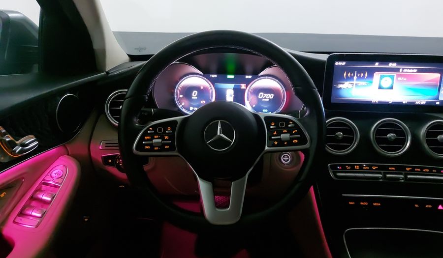 Mercedes Benz Clase C 2.0 200 SPORT AUTO Sedan 2019