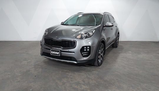 Kia • Sportage