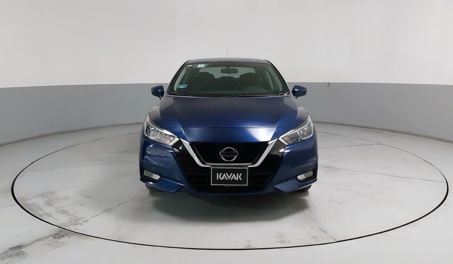 Nissan Versa 1.6 ADVANCE Sedan 2020