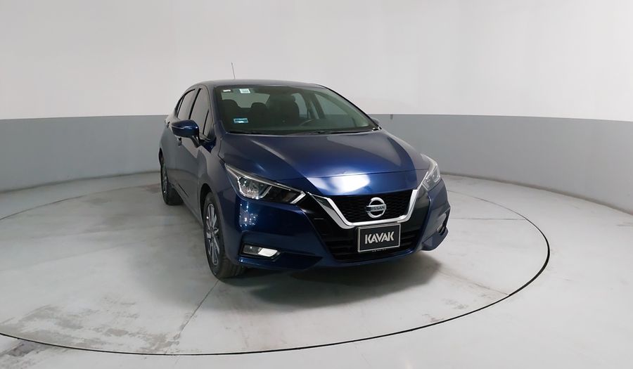 Nissan Versa 1.6 ADVANCE Sedan 2020