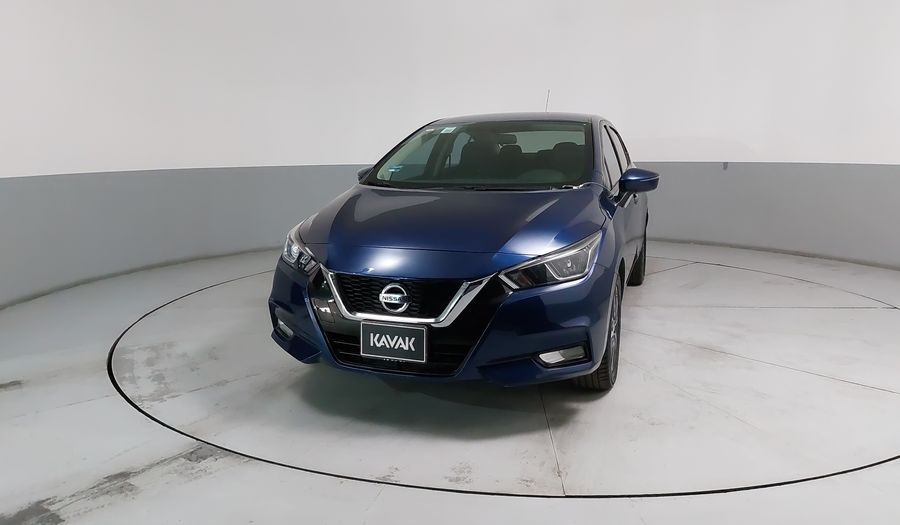 Nissan Versa 1.6 ADVANCE Sedan 2020