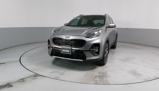 Kia • Sportage