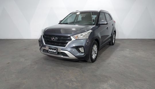 Hyundai • Creta