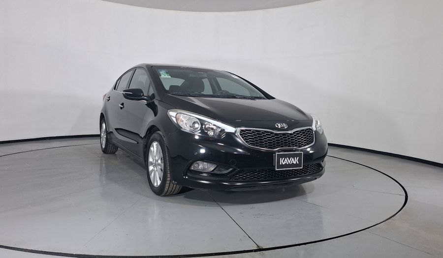 Kia Forte 2.0 EX AT Sedan 2016