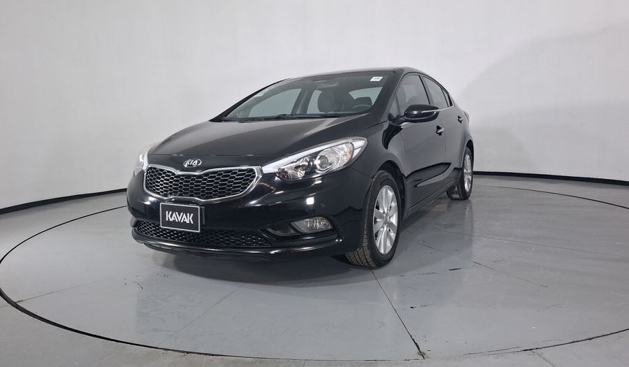 Kia Forte 2.0 EX AT Sedan 2016