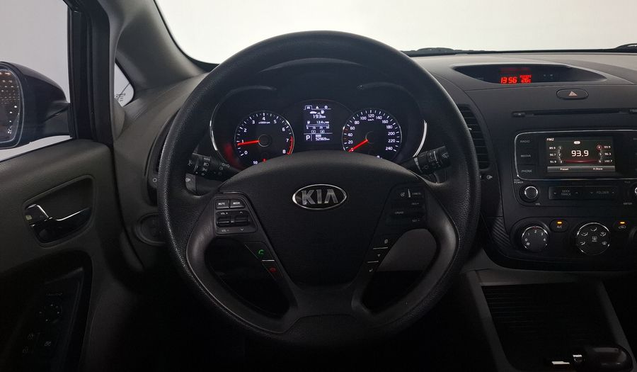 Kia Forte 2.0 EX AT Sedan 2016