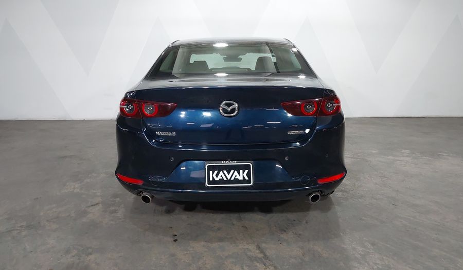 Mazda 3 2.5 I GRAND TOURING AUTO Sedan 2021