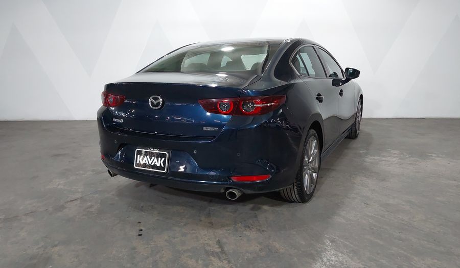 Mazda 3 2.5 I GRAND TOURING AUTO Sedan 2021