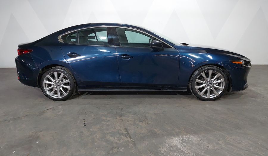 Mazda 3 2.5 I GRAND TOURING AUTO Sedan 2021