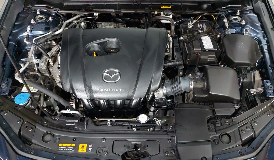 Mazda 3 2.5 I GRAND TOURING AUTO Sedan 2021