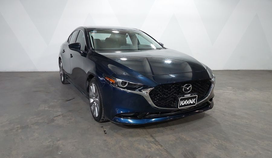 Mazda 3 2.5 I GRAND TOURING AUTO Sedan 2021