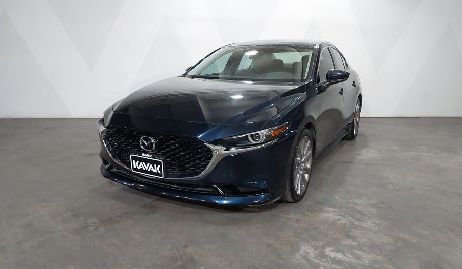 Mazda 3 2.5 I GRAND TOURING AUTO Sedan 2021