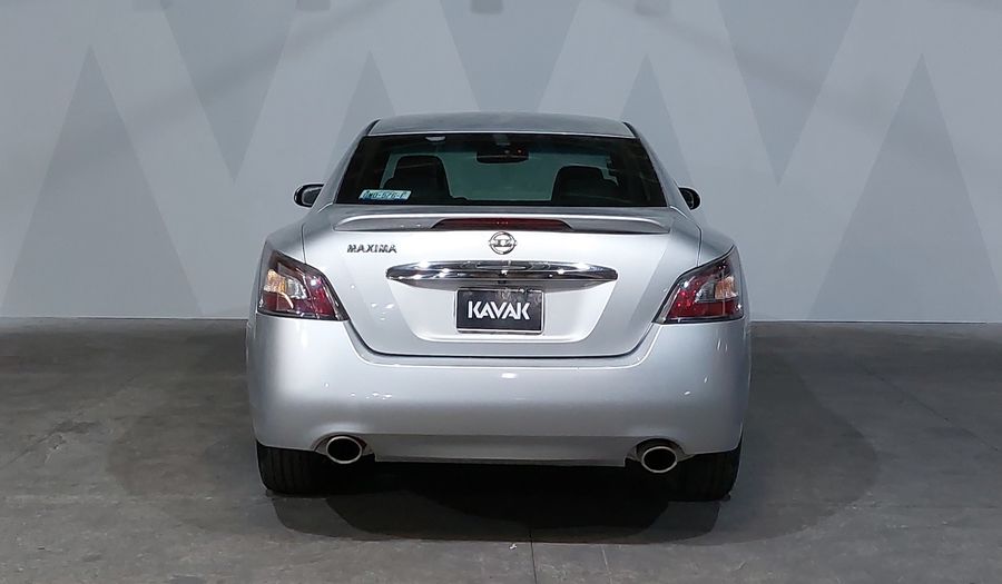 Nissan Maxima 3.5 SR CVT Sedan 2012