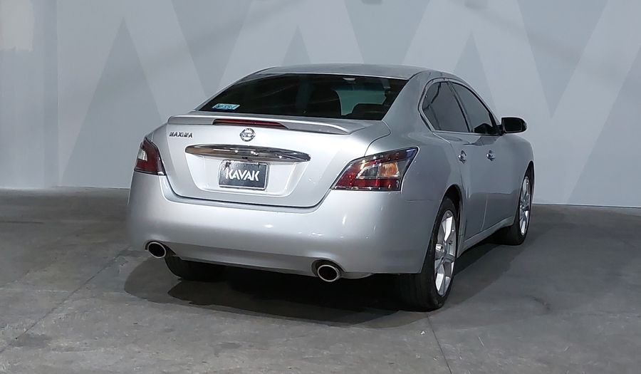 Nissan Maxima 3.5 SR CVT Sedan 2012