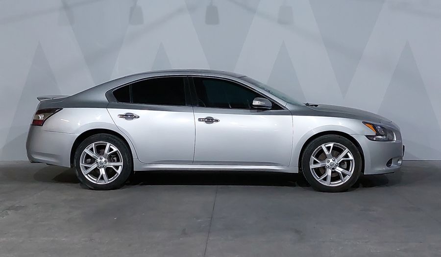 Nissan Maxima 3.5 SR CVT Sedan 2012