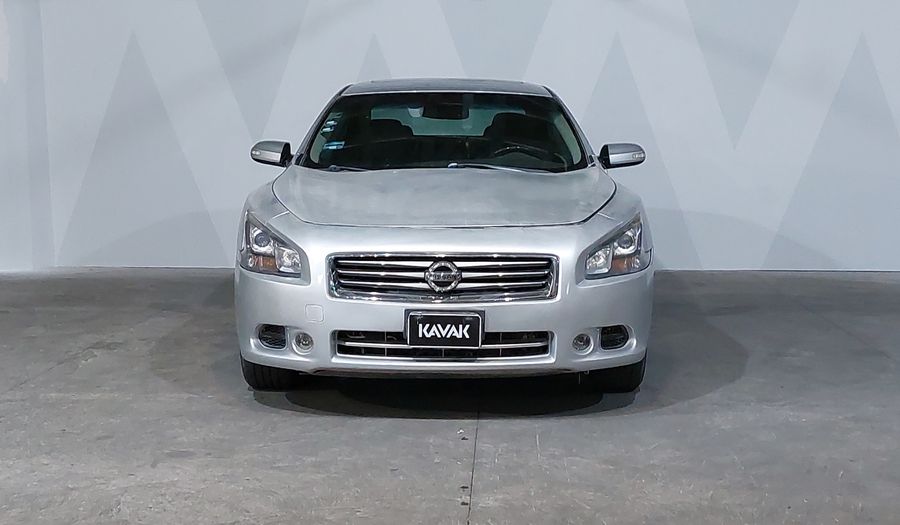 Nissan Maxima 3.5 SR CVT Sedan 2012