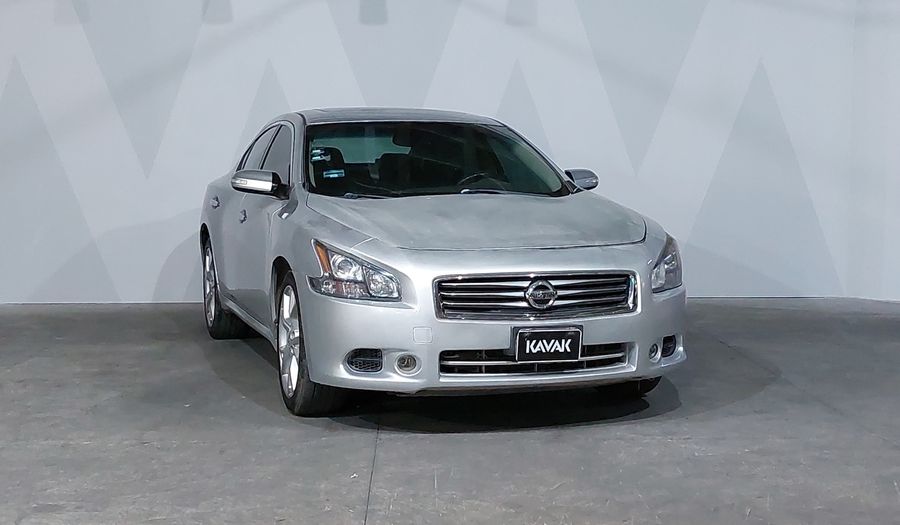 Nissan Maxima 3.5 SR CVT Sedan 2012