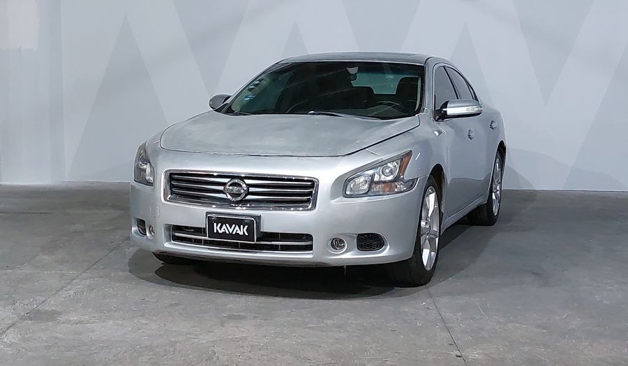 Nissan Maxima 3.5 SR CVT Sedan 2012