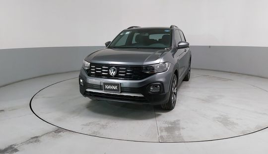 Volkswagen • T-Cross