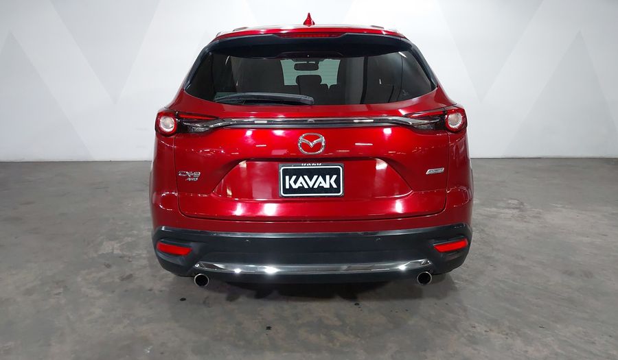 Mazda Cx-9 2.5 TURBO I GRAND TOURING 4WD AT Suv 2019