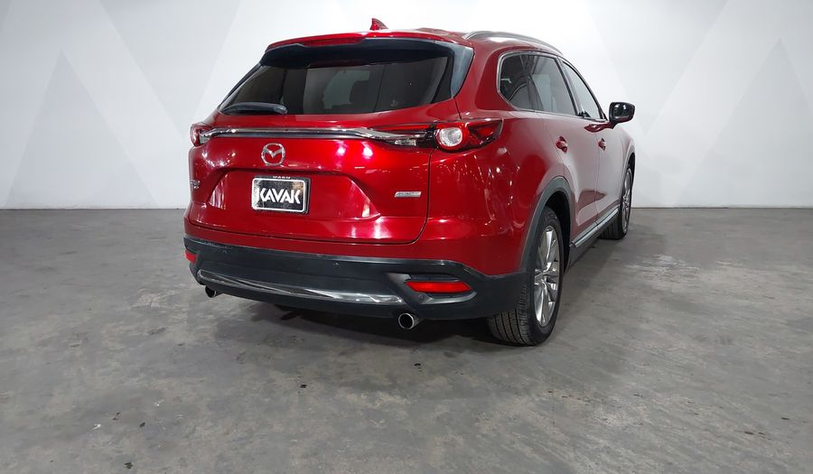 Mazda Cx-9 2.5 TURBO I GRAND TOURING 4WD AT Suv 2019